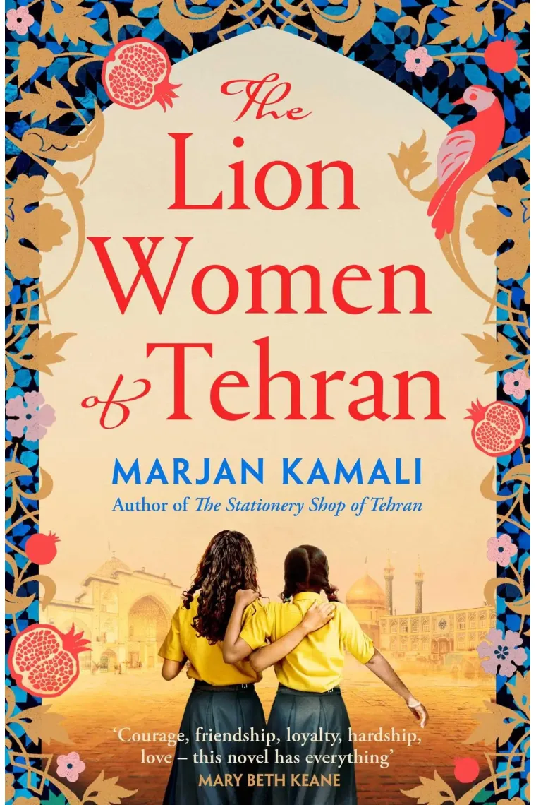 The Lion Women of Tehran (Inglés)