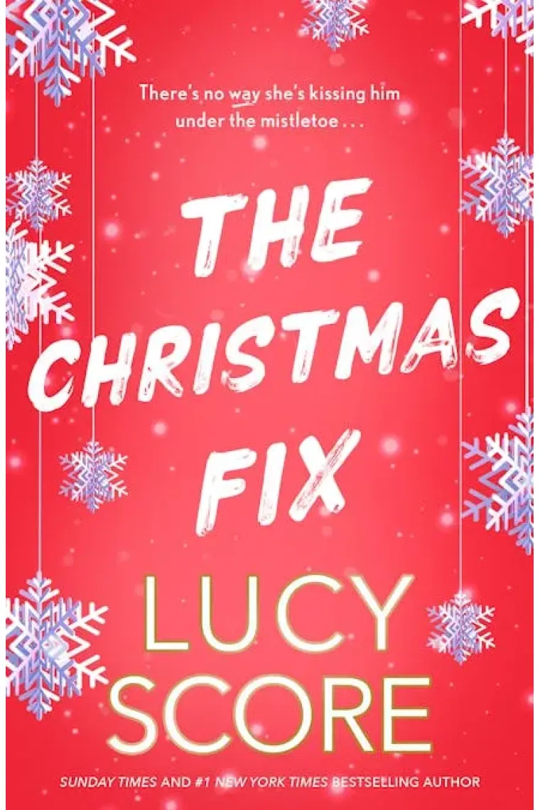 Christmas Fix (Inglés)