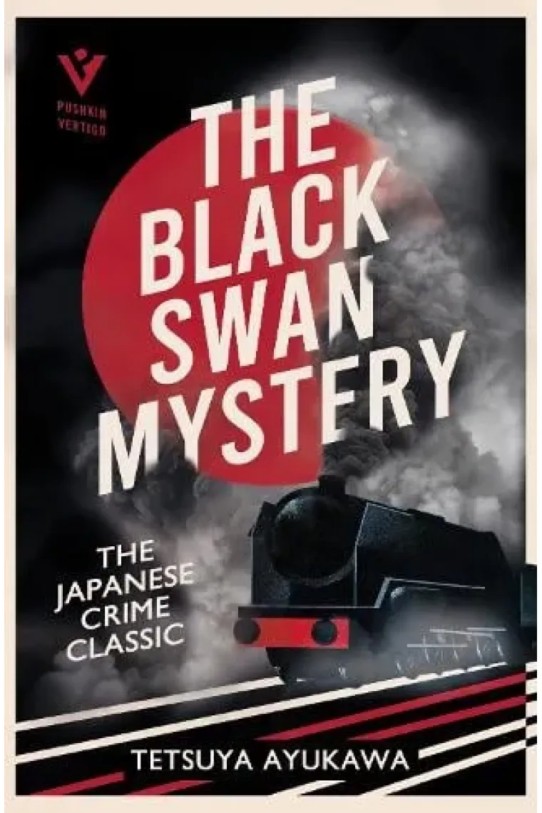 Black Swan Mystery (Inglés)