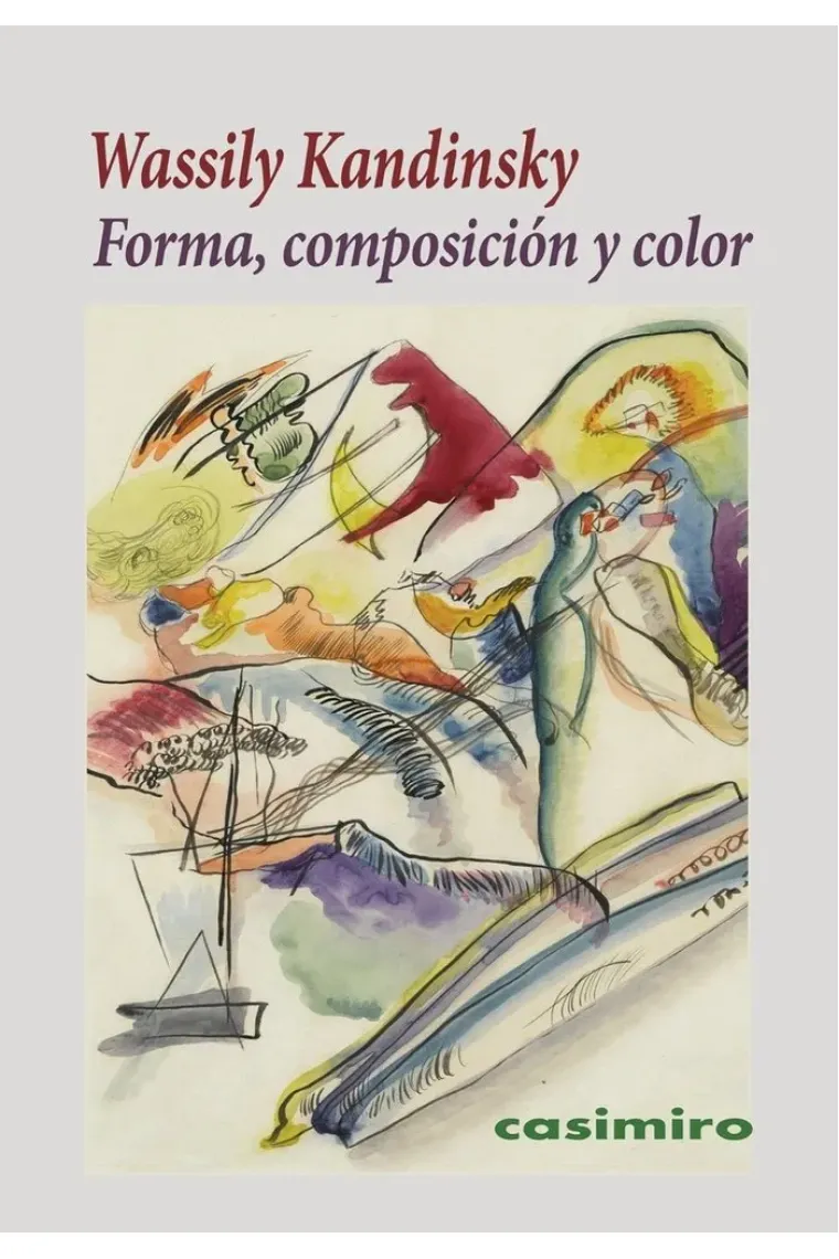 Forma, composición y color
