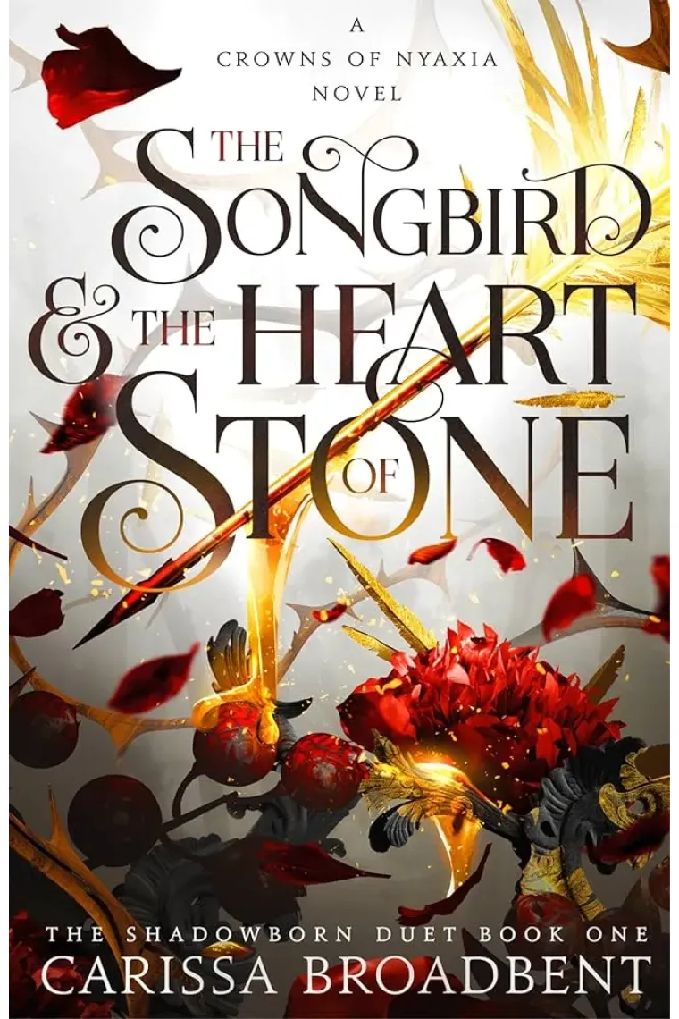 The Songbird and the Heart of Stone (Inglés)