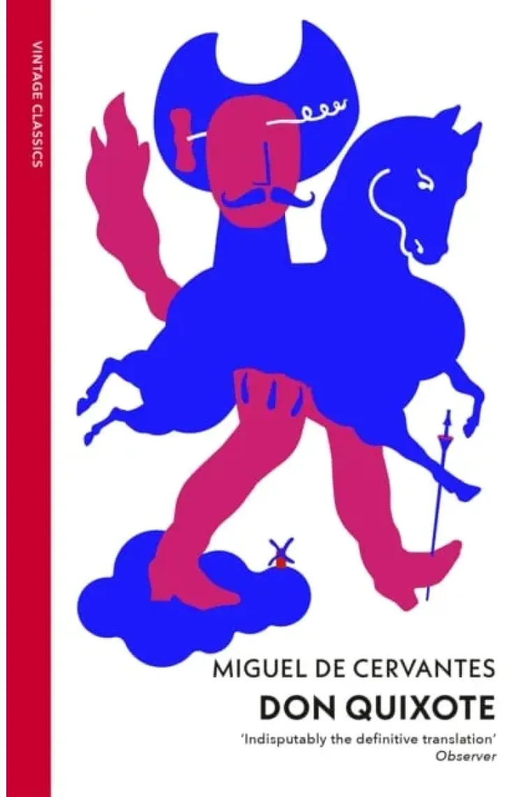 Don Quixote (Inglés)