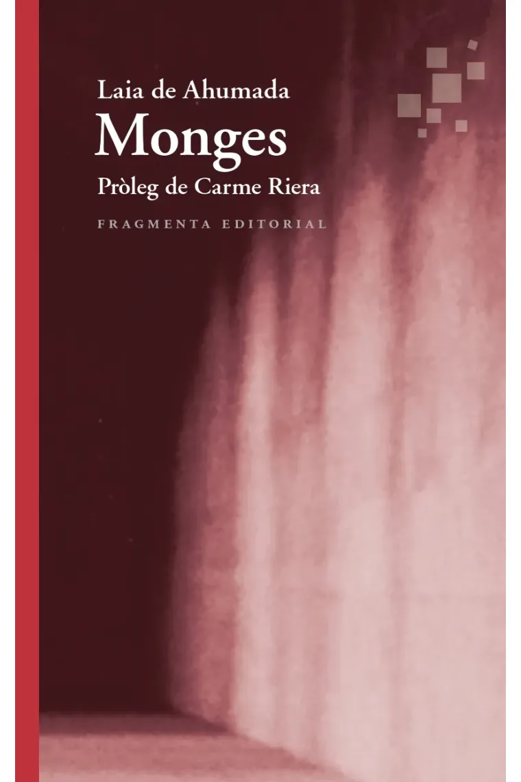 Monges (Pròleg de Carme Riera) (Catalán)