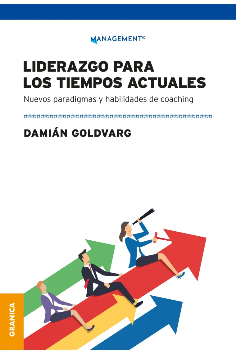 Liderazgo para los tiempos actuales