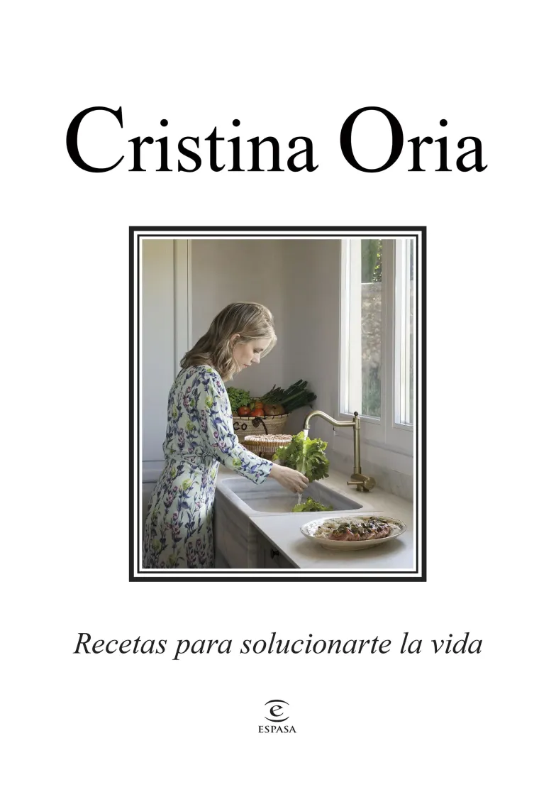 Recetas para solucionarte la vida