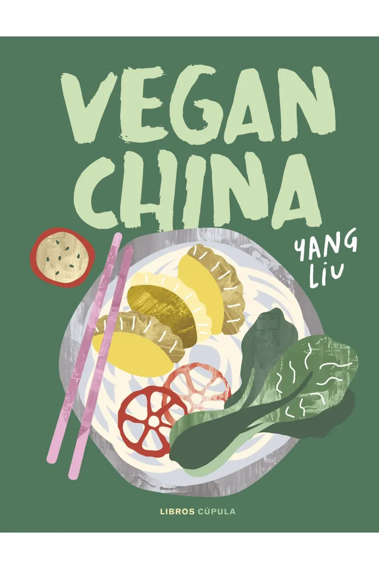 Vegan China