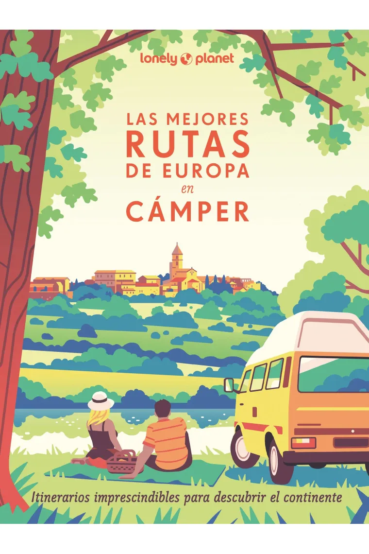 Las mejores rutas de Europa en cámper