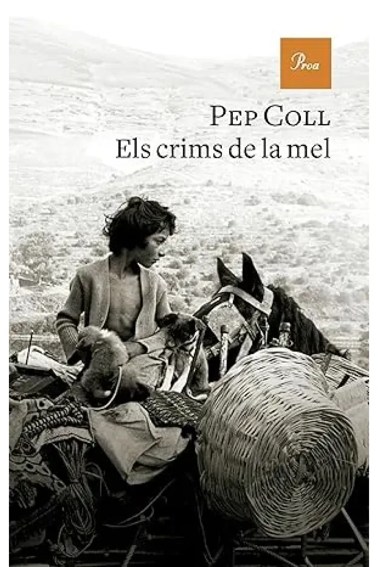 Els crims de la mel (Catalán)