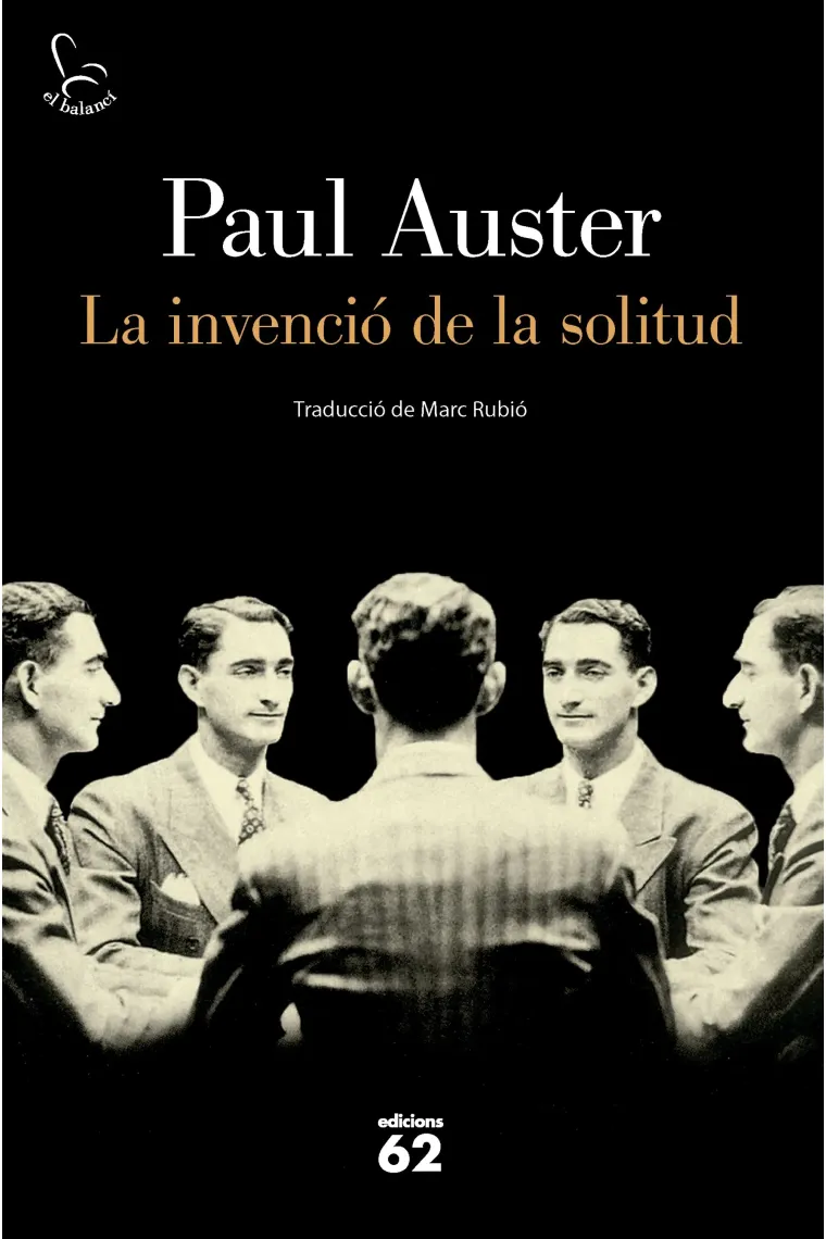 La invenció de la solitud (Catalán)