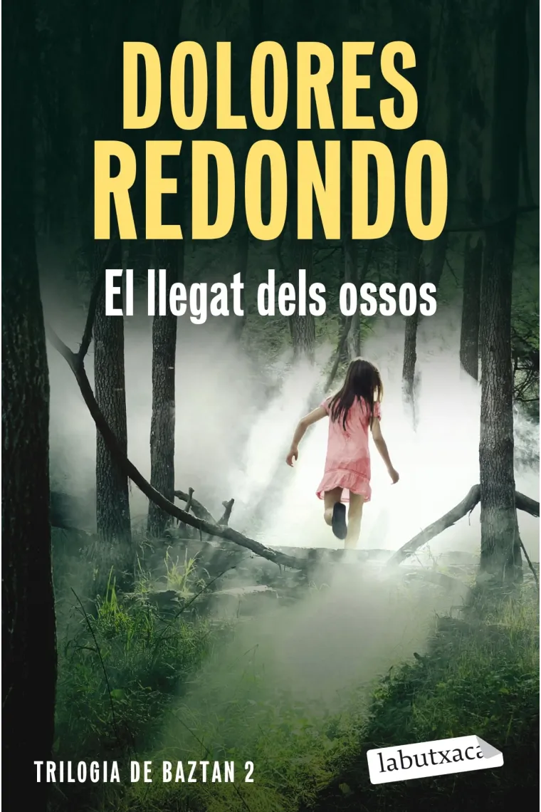 El llegat dels ossos. Trilogia de Baztan 2 (Catalán)