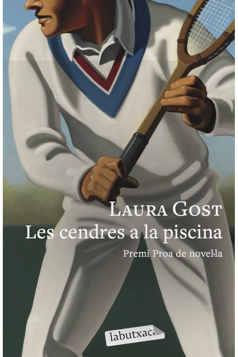 Les cendres a la piscina (Catalán)