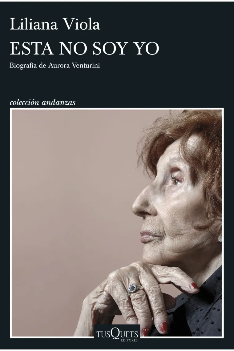 «Esta no soy yo»: