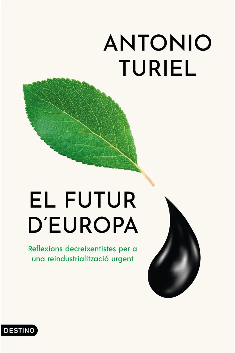 El futur d'Europa (Catalán)