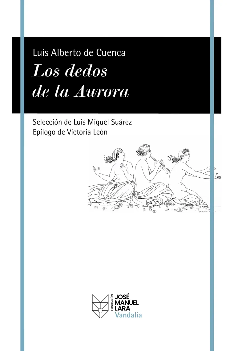 Los dedos de la Aurora
