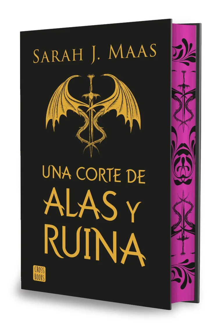 Una corte de alas y ruina edición especial