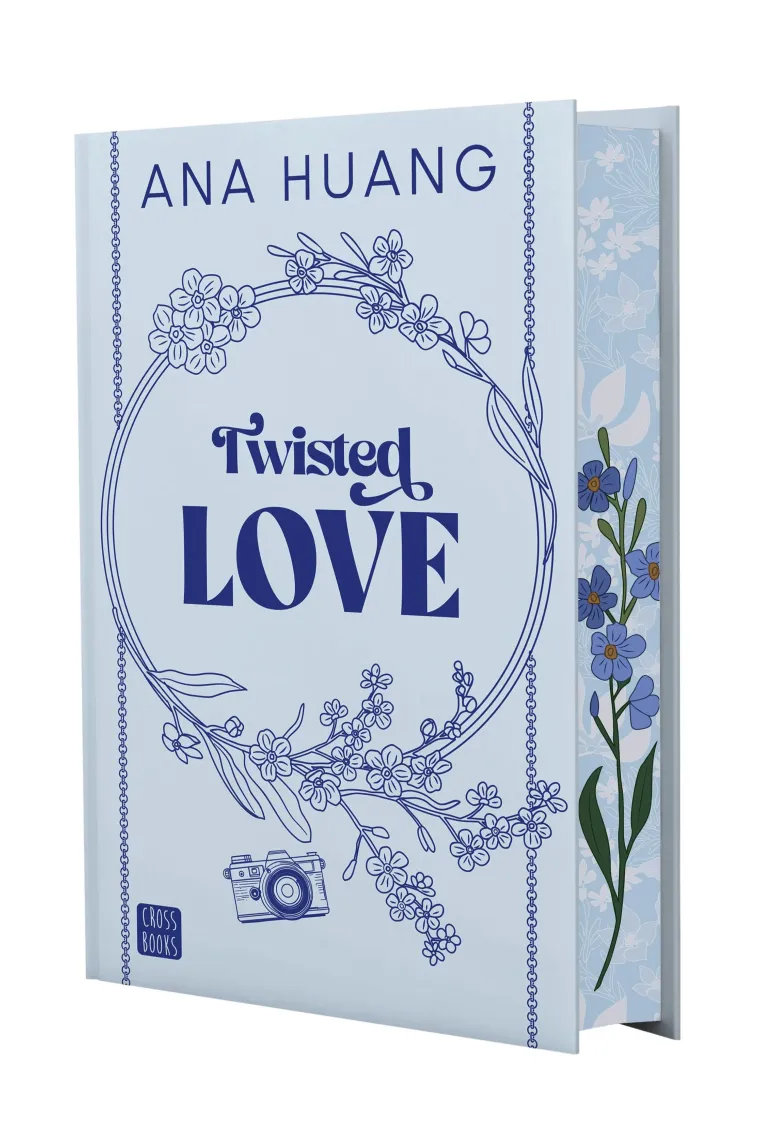Twisted Love (edición especial cantos tintados)
