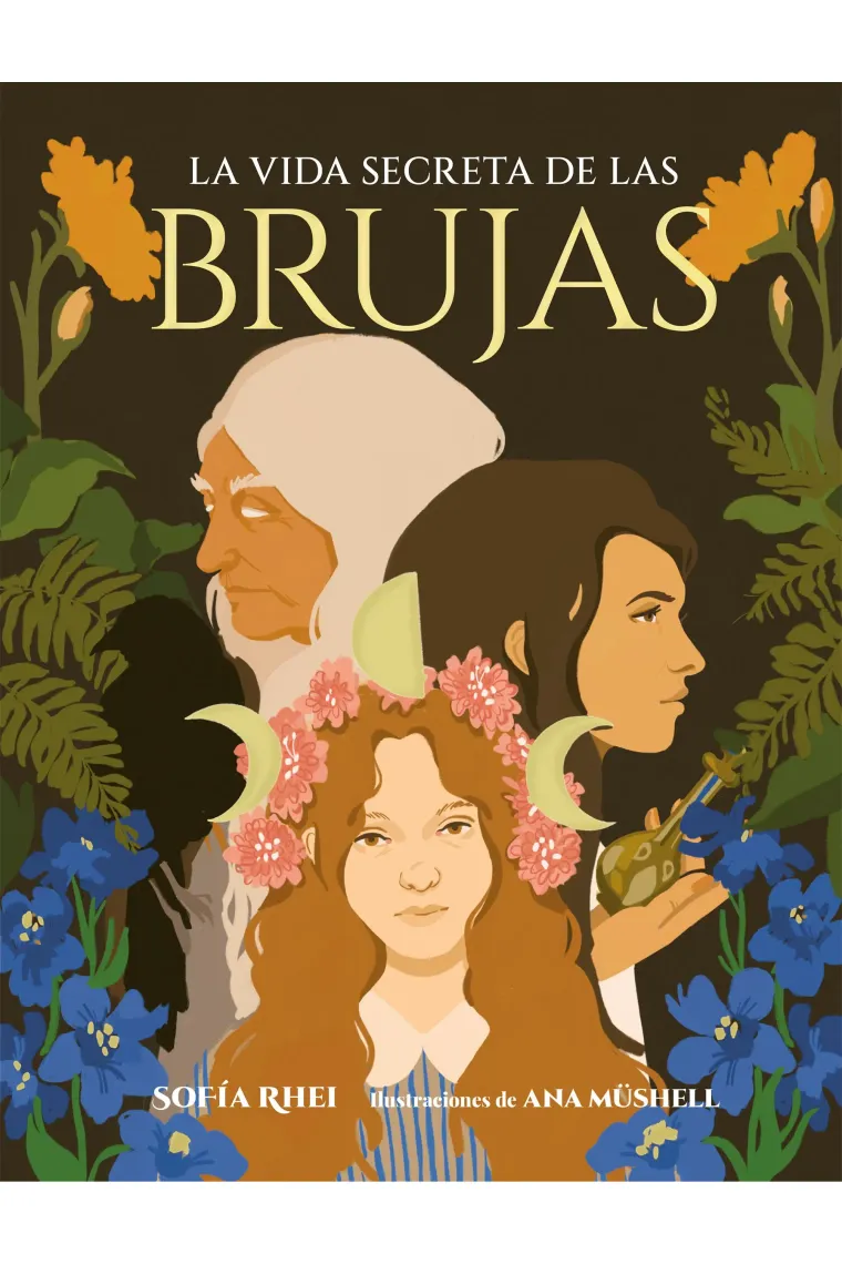 LA VIDA SECRETA DE LAS BRUJAS