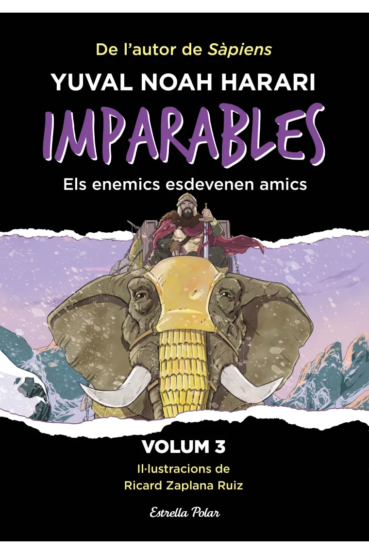 Imparables 3 (Catalán)