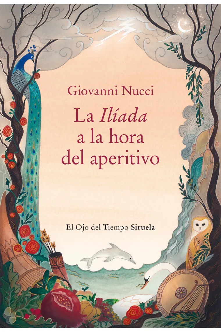 La "Ilíada" a la hora del aperitivo
