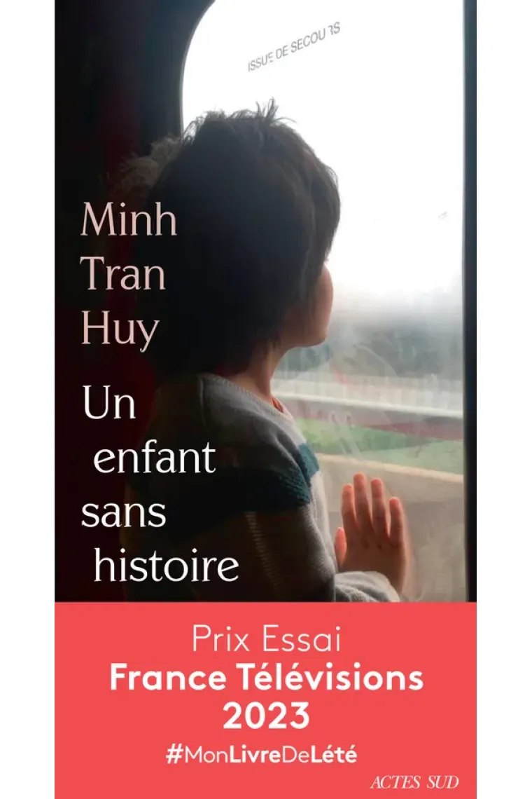 Un enfant sans histoire (Prix Essai France Télévisions) (Francés)