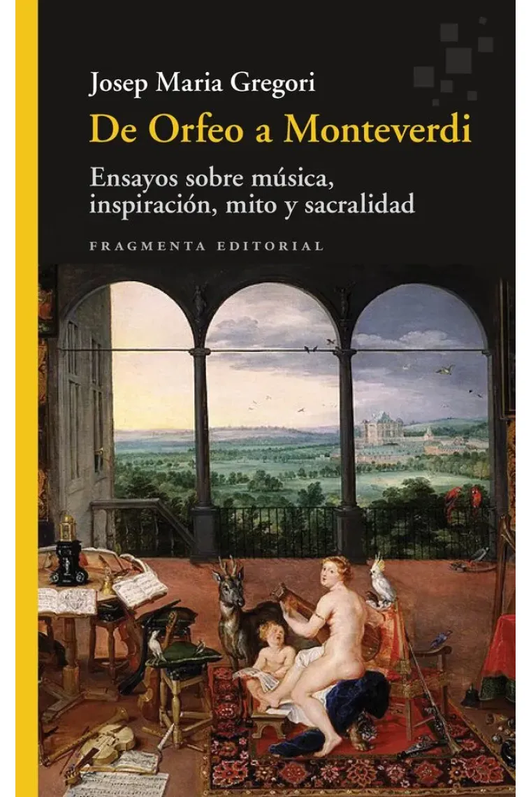 De Orfeo a Monteverdi