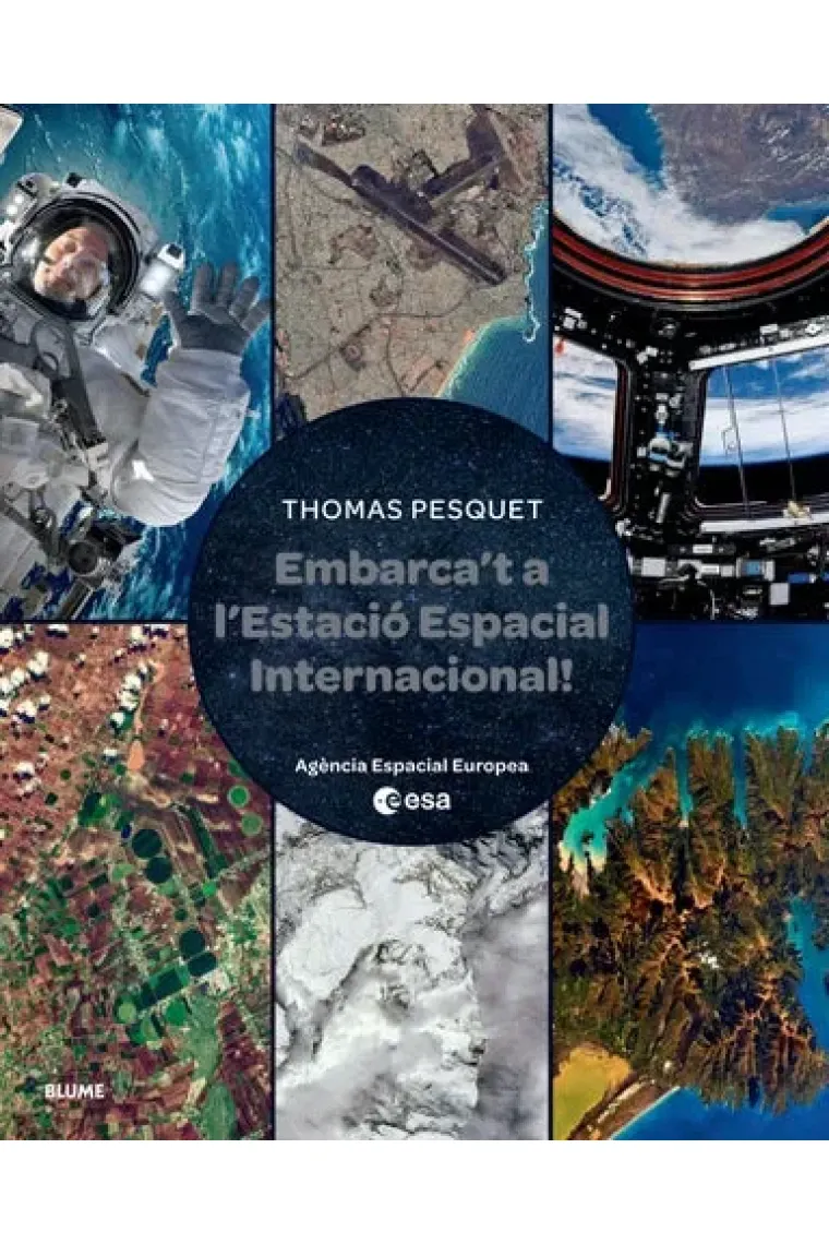Embarca't a l'Estació Espacial Internacional (Catalán)