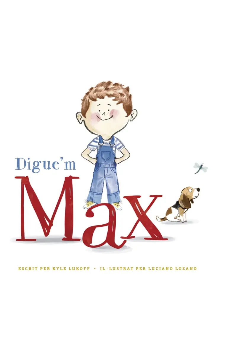 Digue'm Max