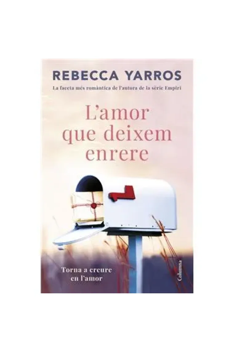 L'amor que deixem enrere (Catalán)
