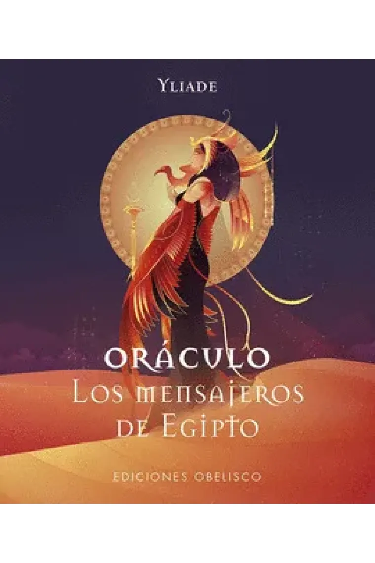 Oráculo los mensajeros de Egipto
