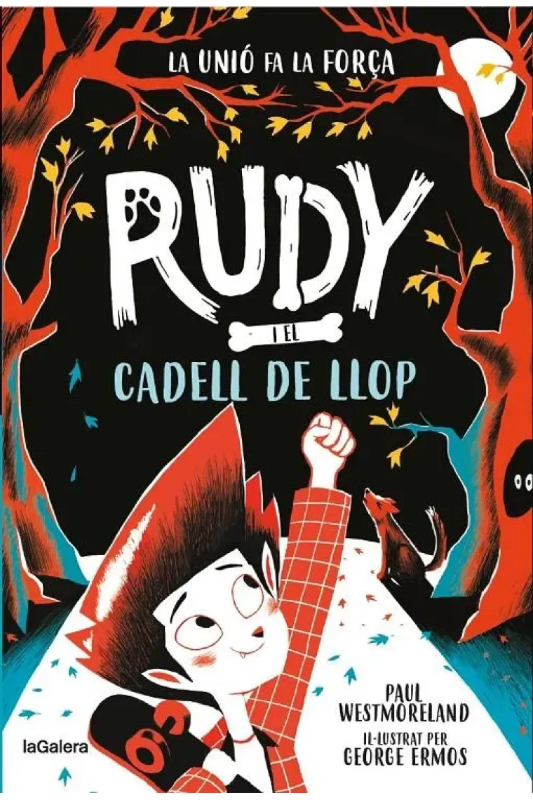 RUDY I EL CADELL DE LLOP