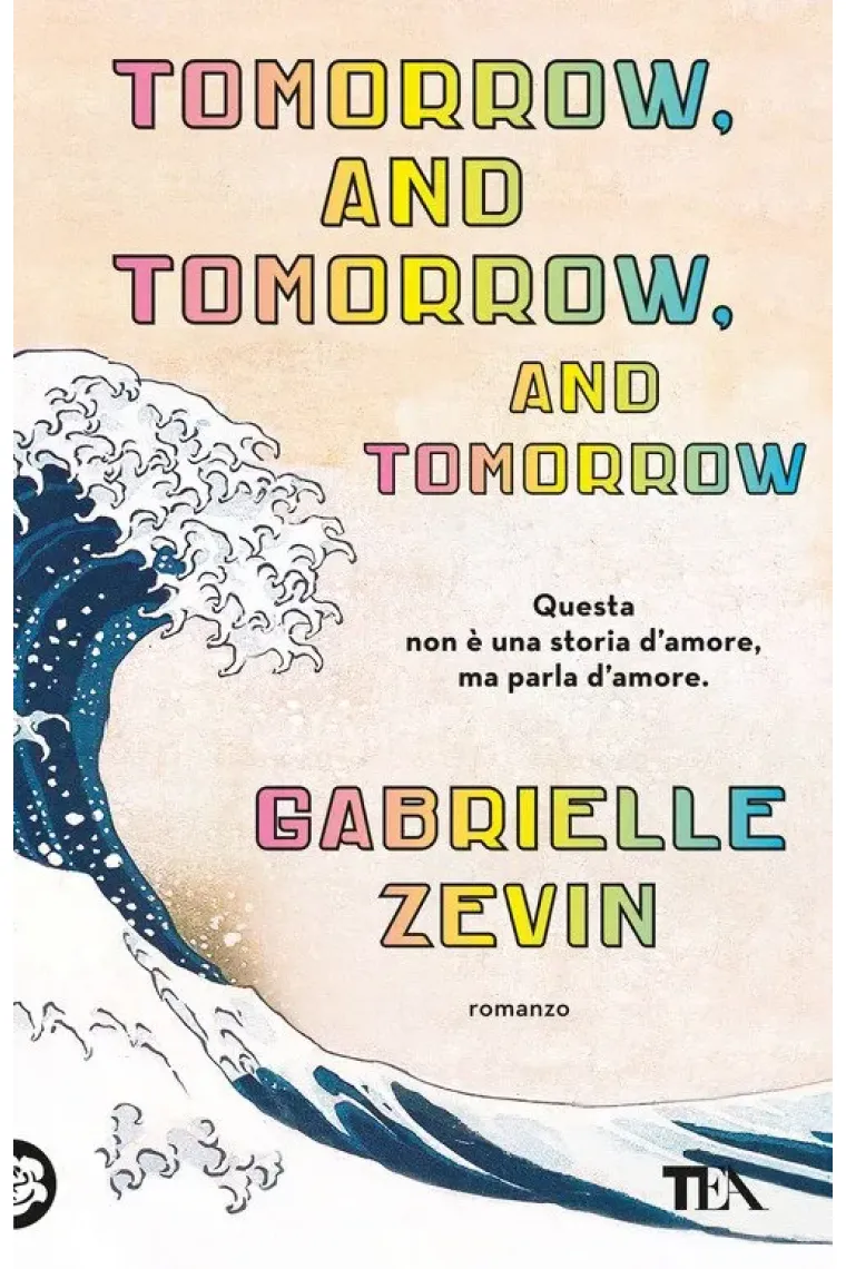 Tomorrow, and tomorrow, and tomorrow (Italiano)