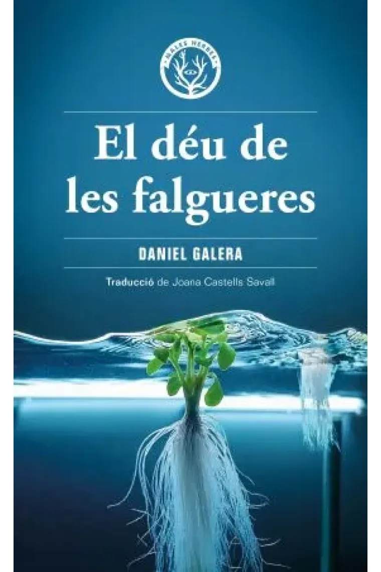 El déu de les falgueres (Catalán)