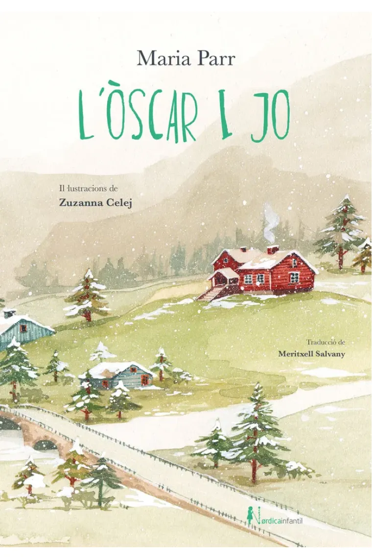 L'Oscar i jo (Catalán)