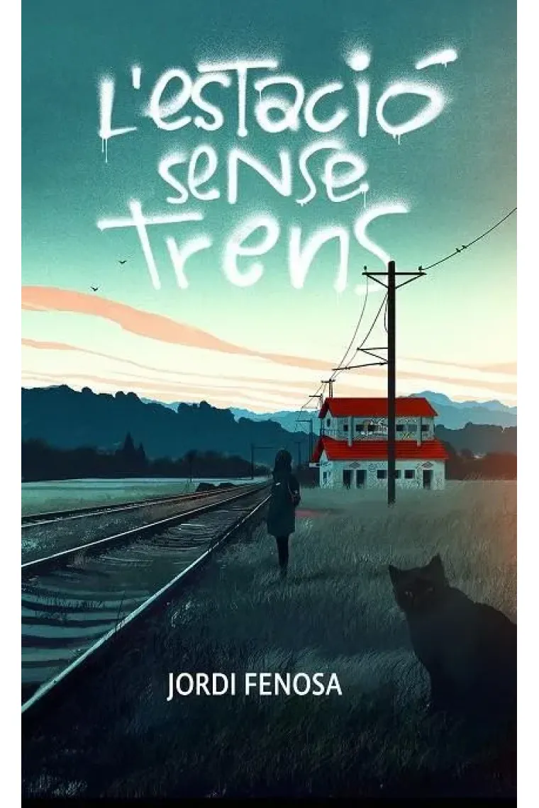 L'estacio sense trens (Catalán)