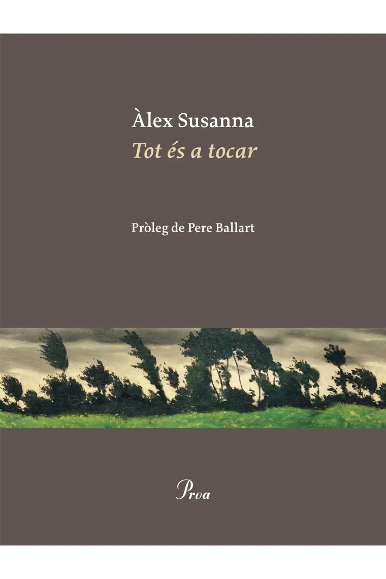 Tot és a tocar (Catalán)