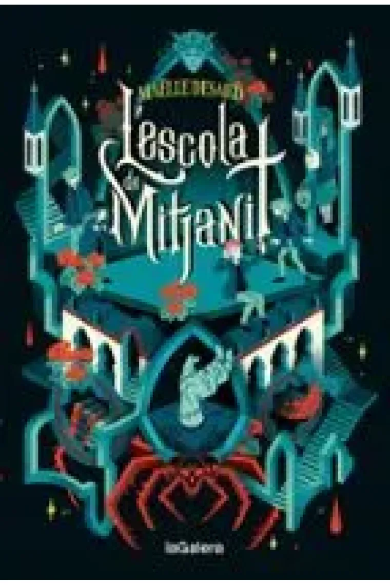 L'escola de mitjanit (Catalán)