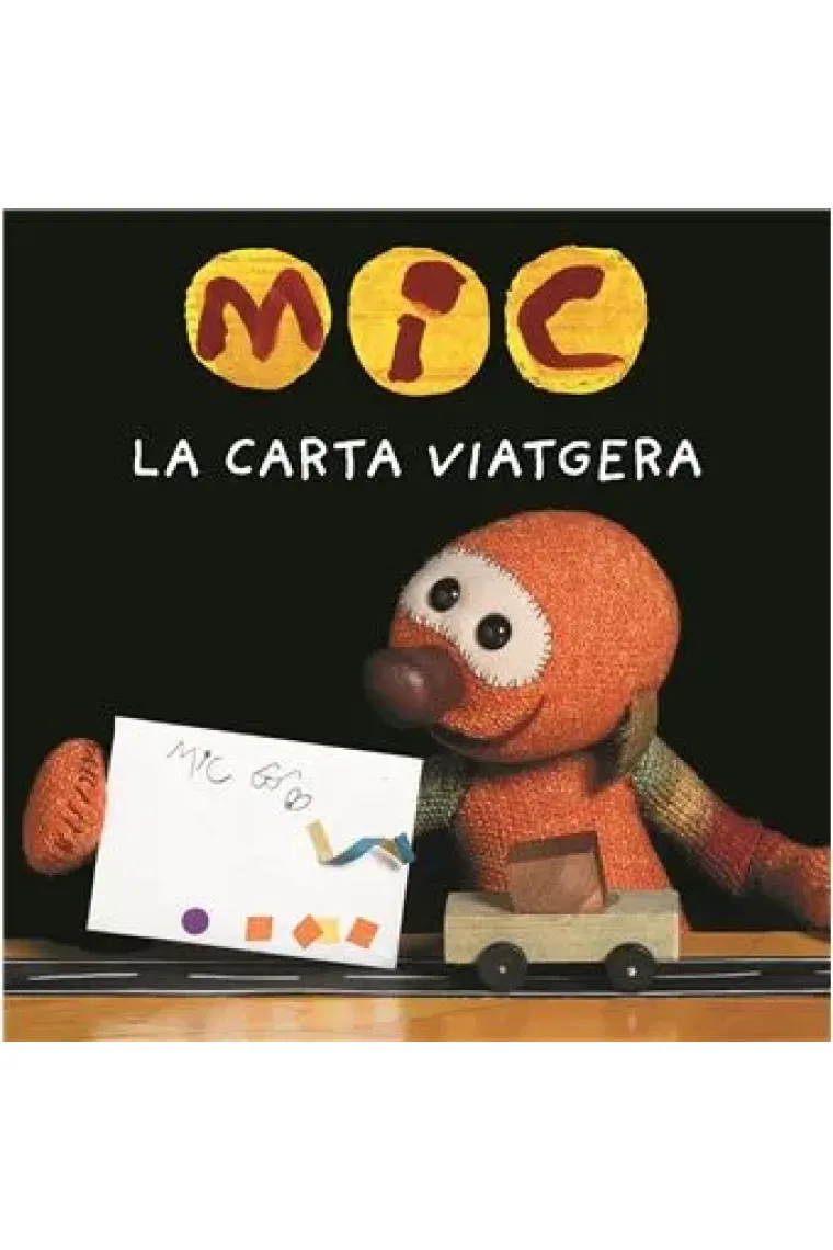 MIC LA CARTA VIATGERA (Catalán)