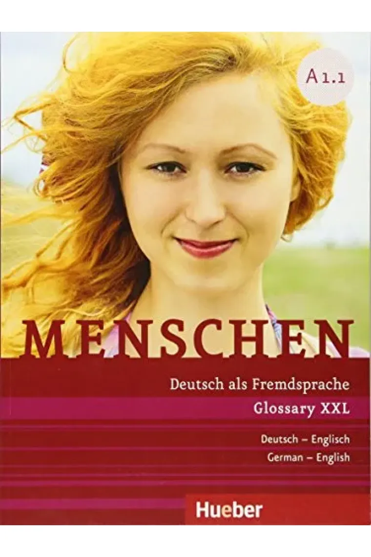 Menschen Glossar XXL Englisch Deutsch (Alemán)