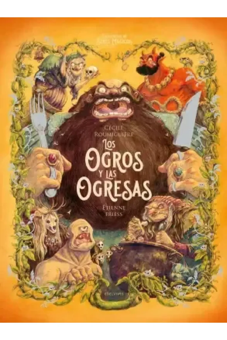 LOS OGROS Y LAS OGRESAS