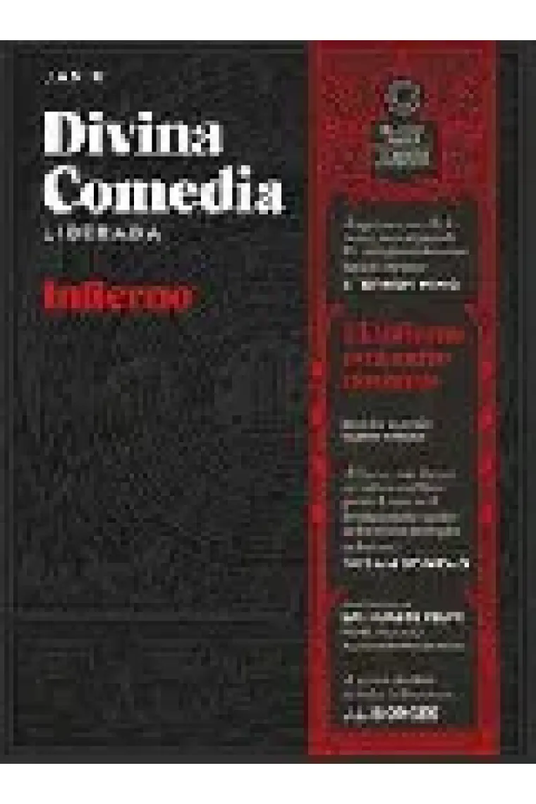 Infierno. Divina Comedia Liberada