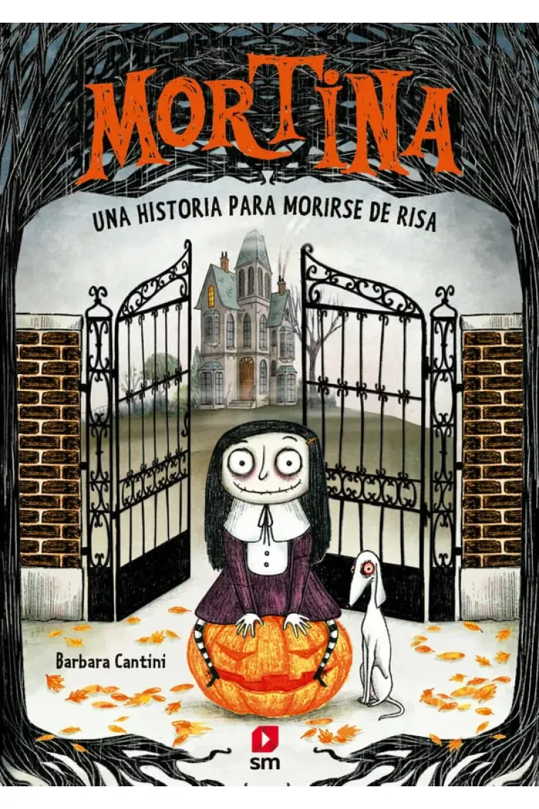 MORTINA 1 UNA HISTORIA PARA MORIRSE DE RISA