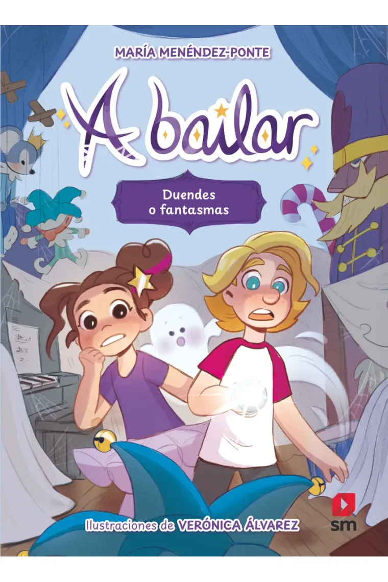 A BAILAR 2 DUENDES O FANTASMAS
