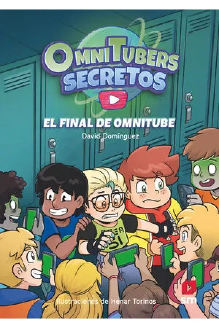 OMNITUBERS SECRETOS 4 EL FINAL DE OMNITUBE