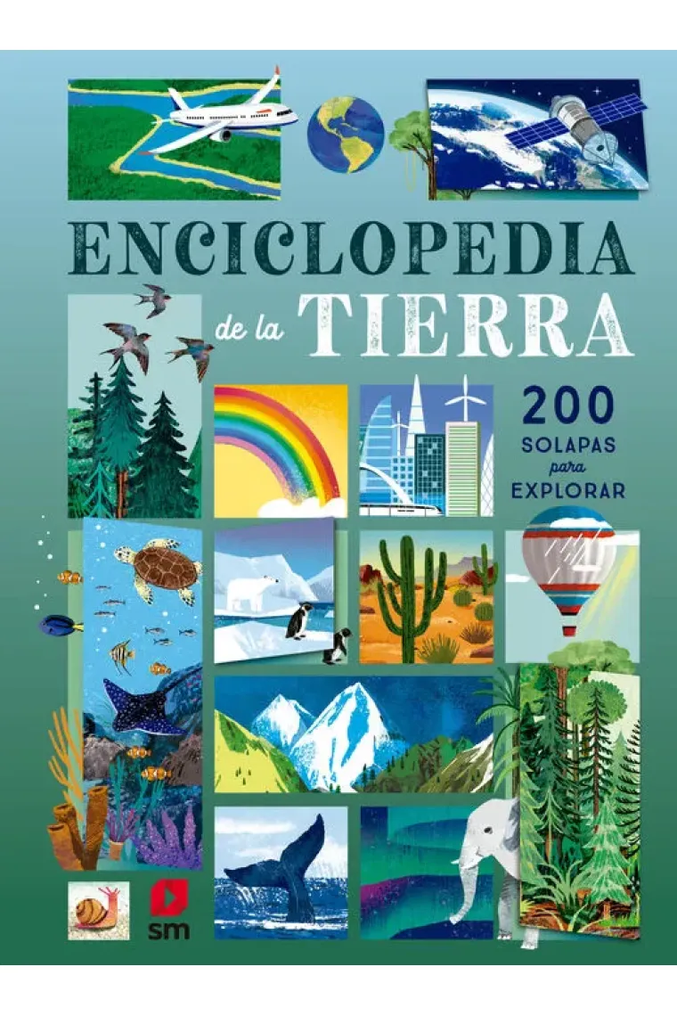 ENCICLOPEDIA DE LA TIERRA