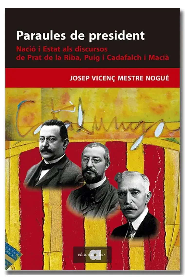 Paraules de president (Catalán)