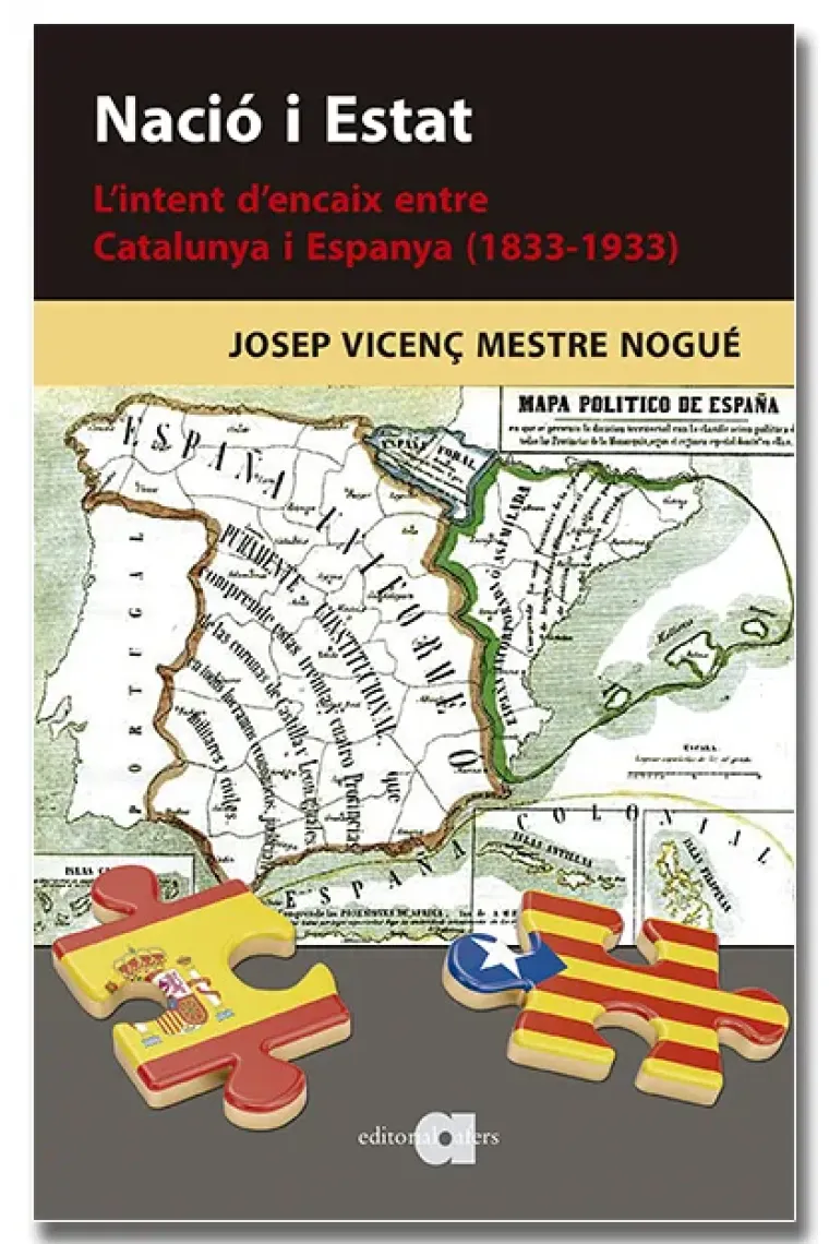 Nació i Estat. (Catalán)