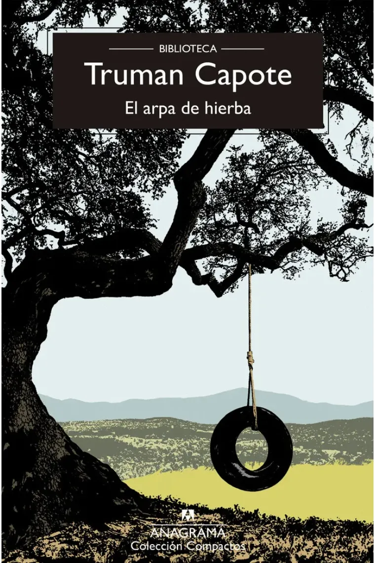 El arpa de hierba -317