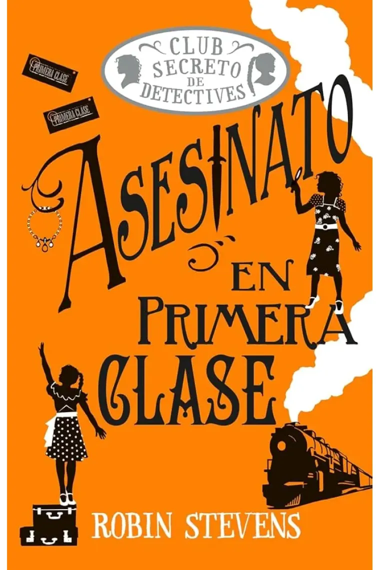 ASESINATO EN PRIMERA CLASE COZY MYSTERY JUVENIL