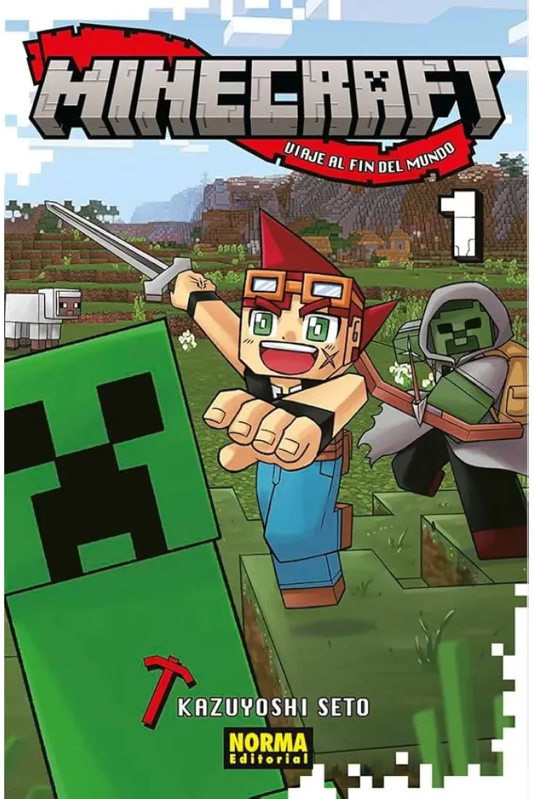 MINECRAFT 1