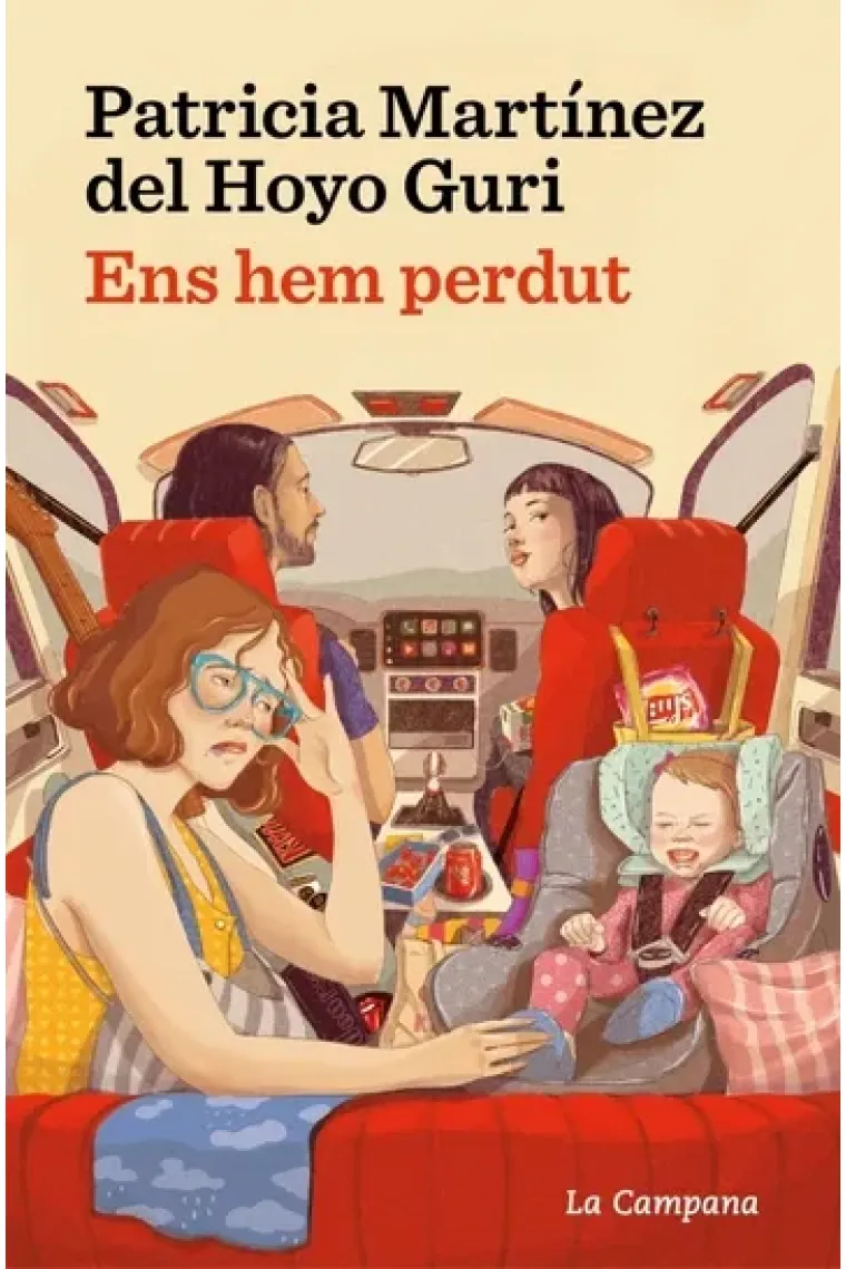 Ens hem perdut (Catalán)